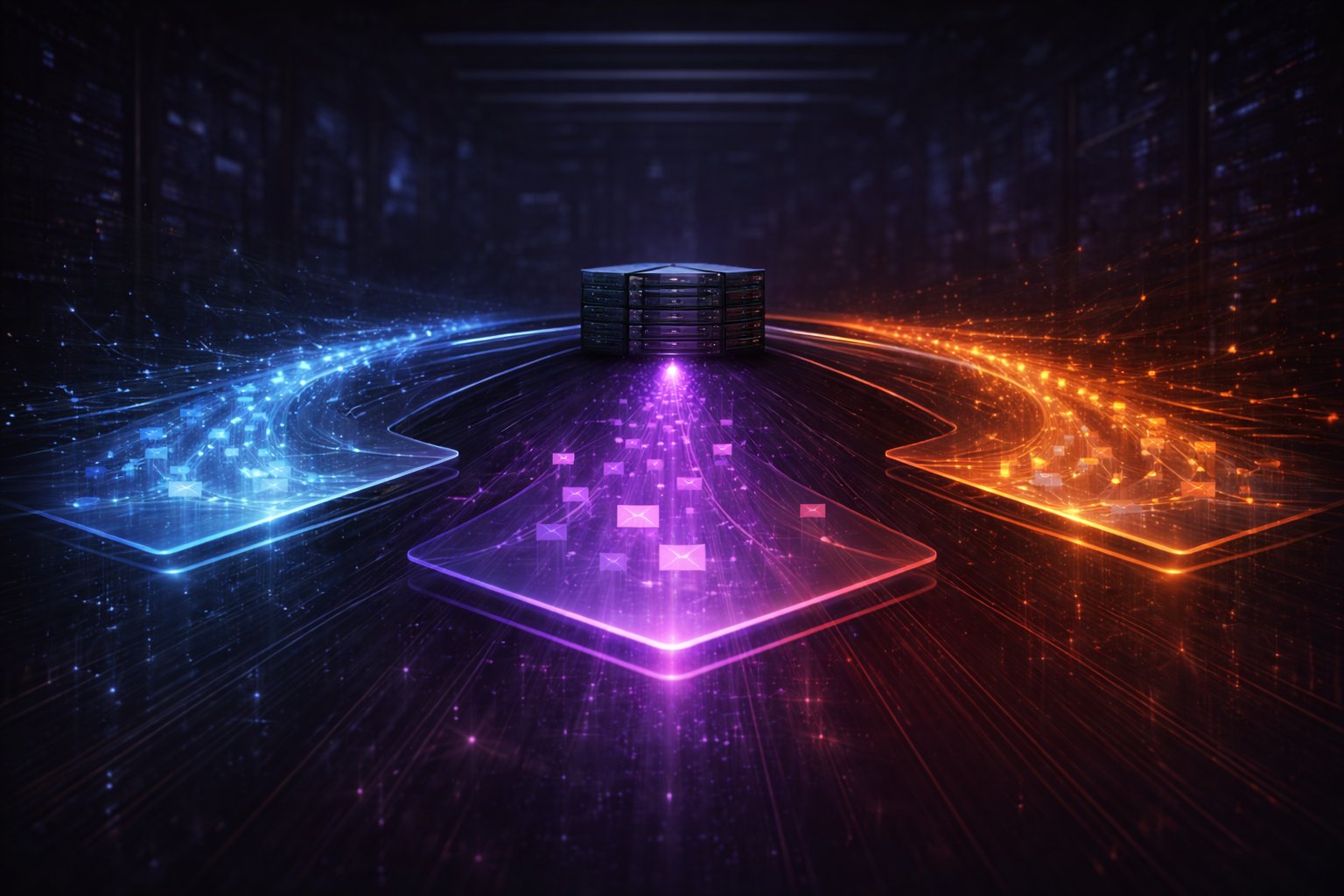 Designing ISP-Specific Traffic Isolation for Cold and Bulk Email